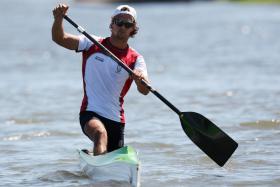VITÓRIA DO BRASIL EM C2 1.000 METROS ‘COLOCA’ DE HÉLDER SILVA NO RIO2016