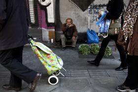 ECONOMIA GREGA CRESCEU 0,9% NO 2.º TRIMESTRE DESTE ANO