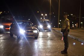 GNR MOBILIZA 1.200 MILITARES ATÉ DOMINGO PARA OPERAÇÃO CONTROLO DE VELOCIDADE