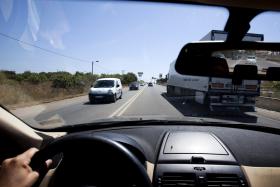UM DOS FERIDOS DO ACIDENTE DE DOMINGO NA EN125 INTERNADO, OUTROS TRÊS EM OBSERVAÇÃO