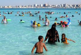 CALOR CAUSA MORTE DE 21 PESSOAS NO EGITO