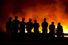 SÃO BRÁS DE ALPORTEL APRESENTA PROJETO DE PREVENÇÃO DE FOGOS NA SERRA DO CALDEIRÃO