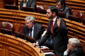 VICE-PRESIDENTE DA CÂMARA DE LISBOA É O NOVO DIRETOR DA CAMPANHA DO PS