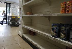 CONFISCADAS 67 TONELADAS DE FARINHA EM OPERAÇÃO CONTRA AÇAMBARCAMENTO NA VENEZUELA