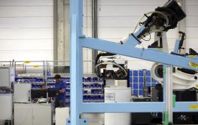 MECACHROME INVESTE 30ME EM ÉVORA EM FÁBRICA DE COMPONENTES PARA AERONÁUTICA