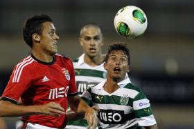 KIKAS CEDIDO PELO SPORTING AO RECREATIVO DE HUELVA
