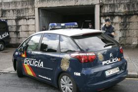 POLÍCIA ESPANHOLA FAZ BUSCAS À SEDE DO PARTIDO DO PRESIDENTE REGIONAL DA CATALUNHA