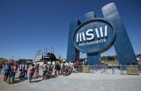 FESTIVAL SUDOESTE COMEÇA HOJE COM FESTA DE RECEÇÃO AO CAMPISTA