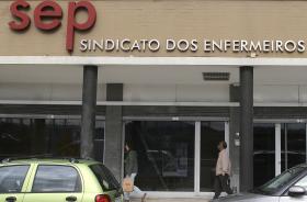 SINDICATO DOS ENFERMEIROS DIZ QUE SUSPENSÃO DE NEGOCIAÇÕES PELO MINISTÉRIO É CHANTAGEM