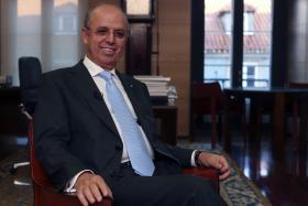 TOMÁS CORREIA ASSEGURA QUE GESTÃO DO BANCO MONTEPIO “É INDEPENDENTE”