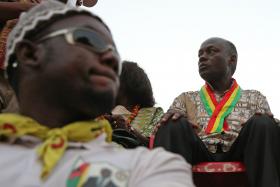 SOCIEDADE CIVIL APELA AO PR DA GUINÉ-BISSAU PARA SER ÁRBITRO EM VEZ DE OPOSIÇÃO