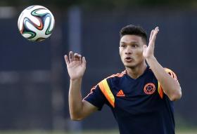TEÓFIOLO GUTIÉRREZ, DO SPORTING, CONVOCADO PARA SELEÇÃO DA COLÔMBIA