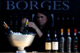 VINHO DO PORTO QUER CONQUISTAR EUA, CANADÁ E CHINA EM DOIS ANOS