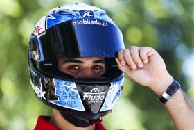 MIGUEL OLIVEIRA 15.º EM CORRIDA PREJUDICADA PELA CHUVA