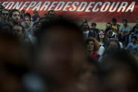 FESTIVAL PAREDES DE COURA ESPERA “MAIOR ENCHENTE DE SEMPRE” A PARTIR DE QUARTA-FEIRA