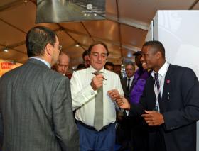 PORTAS VOLTA A MARCAR PRESENÇA NA MAIOR FEIRA EMPRESARIAL DE MOÇAMBIQUE