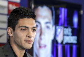 JIMÉNEZ DIZ QUE TRANSFERÊNCIA PARA O BENFICA É UM “SALTO NA CARREIRA”