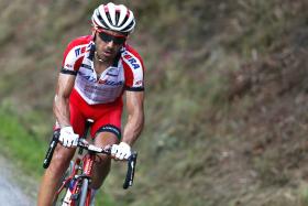 PURITO RODRIGUEZ É O CHEFE-DE-FILA DA KATUSHA NA VOLTA A ESPANHA
