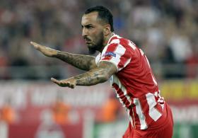 BENFICA ANUNCIA CONTRATAÇÃO DO MITROGLOU