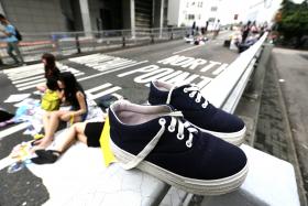 DOIS EM CADA TRÊS PARES DE SAPATOS PRODUZIDOS NO MUNDO VÊM DA CHINA