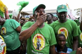 OPOSIÇÃO SÃO-TOMENSE ACUSA GOVERNO DE SANEAMENTO POLÍTICO, PRIMEIRO-MINISTRO NEGA