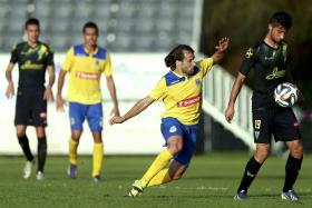 TONDELA RESCINDE COM JOEL SILVA