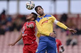 NUNO COELHO, CAPITÃO DO AROUCA, QUER COMEÇAR O CAMPEONATO A GANHAR