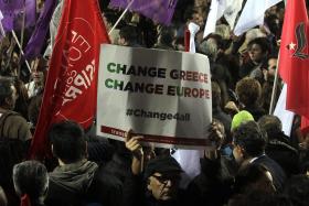 GRÉCIA: RADICAIS DO SYRIZA APRESENTAM LISTA PRÓPRIA ÀS ELEIÇÕES ANTECIPADAS