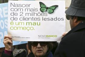 BES: LESADOS DO PAPEL COMERCIAL ESCREVEM CARTA ABERTA A INTERESSADOS NO NOVO BANCO