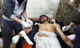 SÍRIA: GUERRA FEZ CINCO MIL MORTOS EM JULHO, ENTRE OS QUAIS1.021 CIVIS