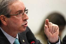 PRESIDENTE DA CÂMARA DE DEPUTADOS DO BRASIL ACUSADO FORMALMENTE DE SUSPEITA DE CORRUPÇÃO