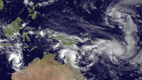 NÍVEL DO MAR SUBIU EM MÉDIA QUASE 8 CENTÍMETROS DESDE 1992 — NASA