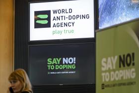 AGÊNCIA MUNDIAL ANTIDOPING ALARGA INVESTIGAÇÕES A DENÚNCIAS NO ATLETISMO