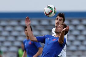 BELENENSES PARTE PARA A SUÉCIA COM OBJETIVO DE SEGUIR EM FRENTE NA LIGA EUROPA