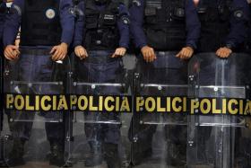 POLÍCIA DO RIO DE JANEIRO MATA MAIS DE 840 PESSOAS POR ANO — AMNISTIA INTERNACIONAL