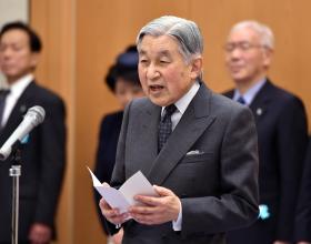 IMPERADOR JAPONÊS AKIHITO EXPRESSA “PROFUNDOS REMORSOS” PELA II GUERRA MUNDIAL