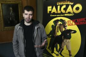 “CAPITÃO FALCÃO” INICIA ESTREIA INTERNACIONAL COM EXIBIÇÃO EM FESTIVAL DE MONTREAL