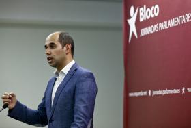 DISCURSOS DE PASSOS E PORTAS NO PONTAL TIVERAM “ENORME DESCARAMENTO” – BE