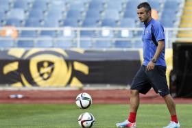 TREINADOR DO MARÍTIMO PREVÊ DIFICULDADES FRENTE A UM BELENENSES “MOTIVADO”