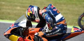 MIGUEL OLIVEIRA TERMINA EM OITAVO O GP DA REPÚBLICA CHECA DE MOTO3