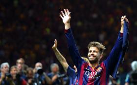 FC BARCELONA VAI RECORRER DO CASTIGO DE QUATRO JOGOS APLICADOS A PIQUÉ
