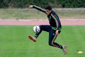 BENFICA CONTRATA RAÚL JIMÉNEZ POR CINCO TEMPORADAS