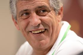 FERNANDO SANTOS ANUNCIA CONVOCADOS PARA FRANÇA E ALBÂNIA NA SEXTA-FEIRA