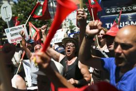 FUNÇÃO PÚBLICA PERDEU QUASE 21.500 TRABALHADORES ATÉ JUNHO