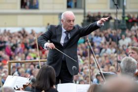 IRÃO RECUSA IDA DE MAESTRO DANIEL BARENBOIM AO PAÍS, PORQUE É ISRAELITA