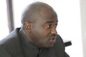 CONFEDERAÇÃO AFRICANA REJEITA APOIAR MUSA BILITY NA SUA CANDIDATURA À FIFA