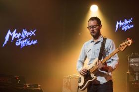 AO TERCEIRO DIA DO FESTIVAL PAREDES DE COURA HÁ WAR ON DRUGS