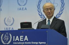ORGANIZAÇÃO INTERNACIONAL DIZ QUE IRÃO ENTREGOU DOCUMENTAÇÃO SOBRE PROGRAMA NUCLEAR