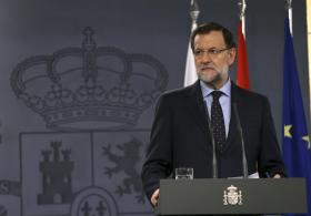GOVERNO ESPANHOL ENVIA CONVOCATÓRIA PARA PLENÁRIO NA TERÇA-FEIRA SOBRE TERCEIRO RESGATE À GRÉCIA