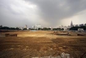 GOVERNO JAPONÊS PLANEIA PRIVATIZAR NOVO ESTÁDIO OLÍMPICO APÓS TÓQUIO 2020